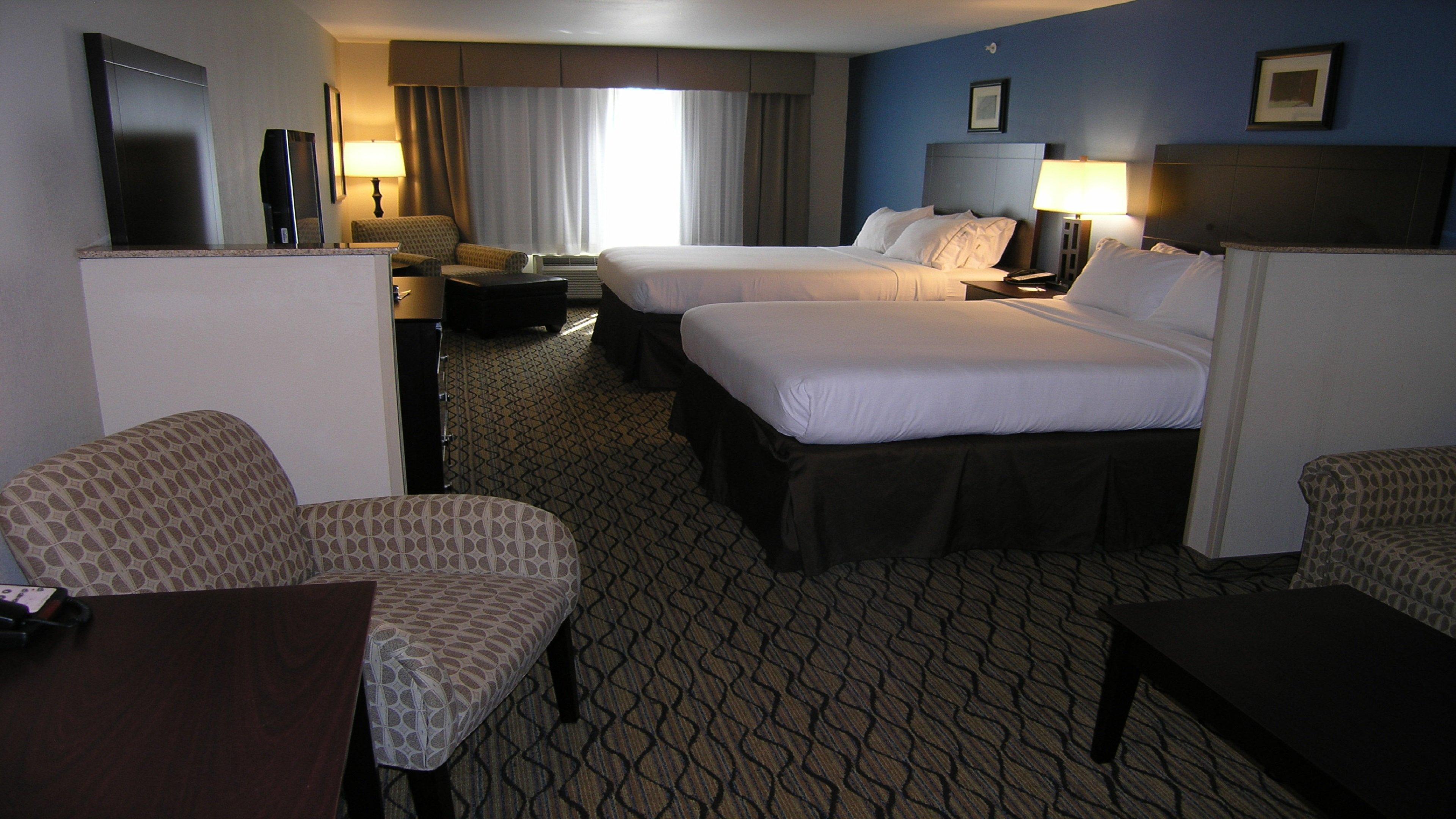Express&suites 2* Belle Vernon