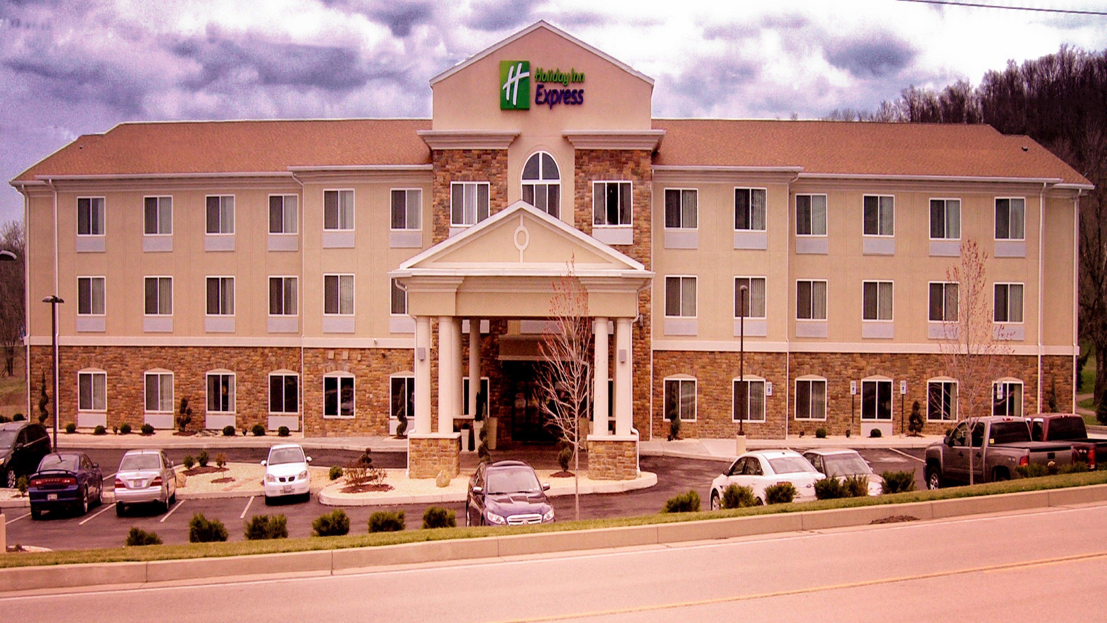 Hotel Express&suites Belle Vernon