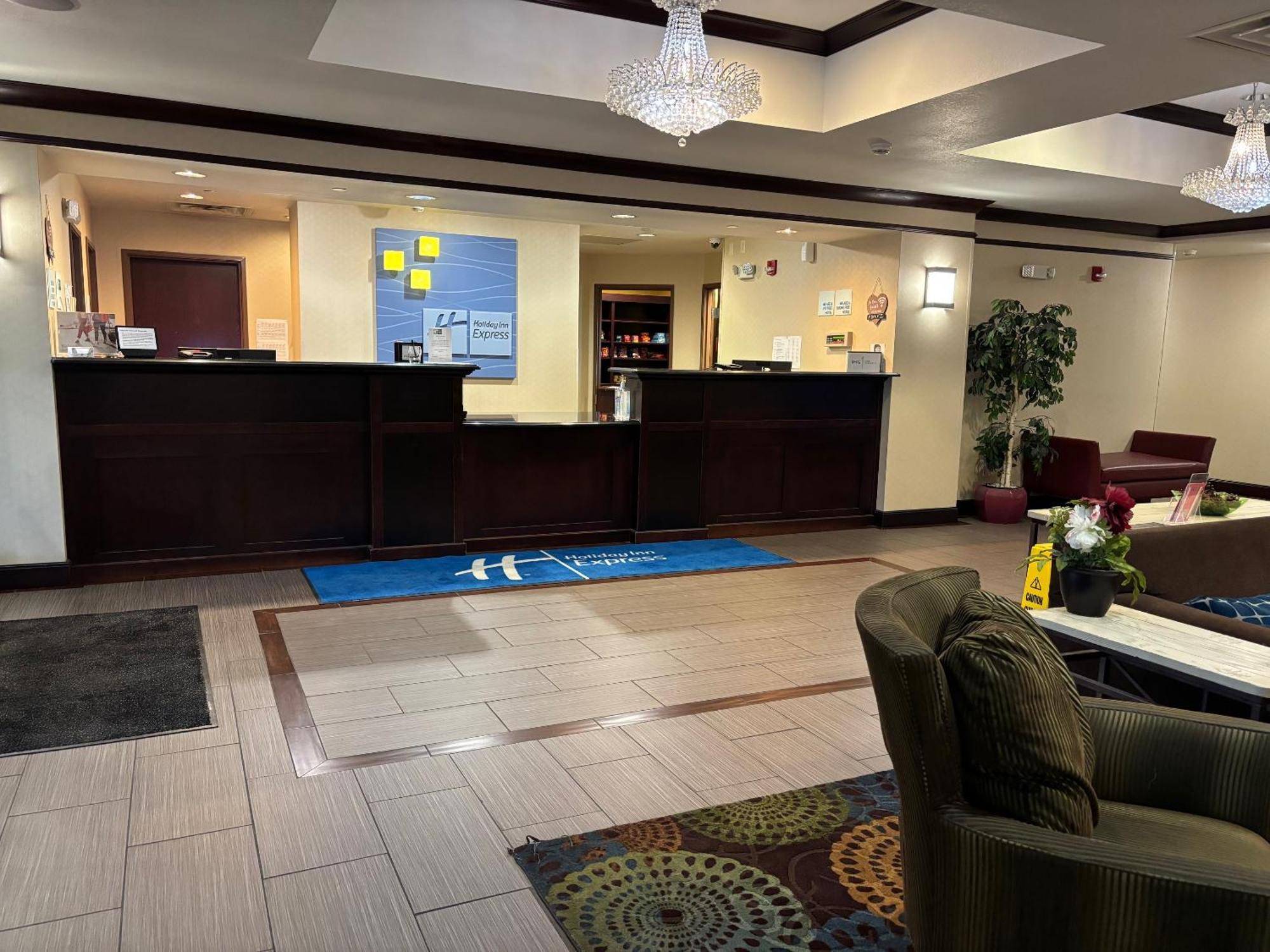Express&suites 2* Belle Vernon
