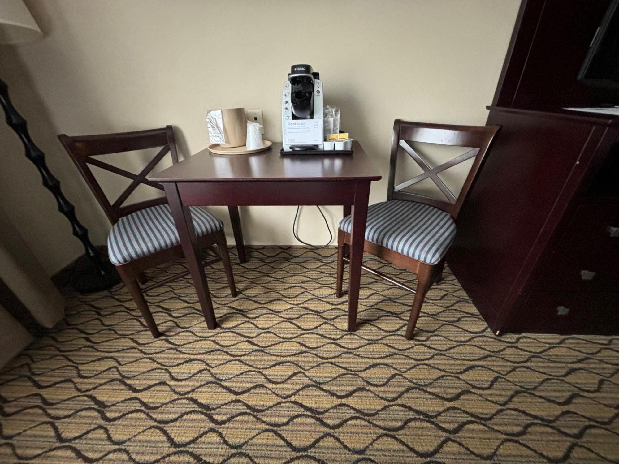 Express&suites 2*
